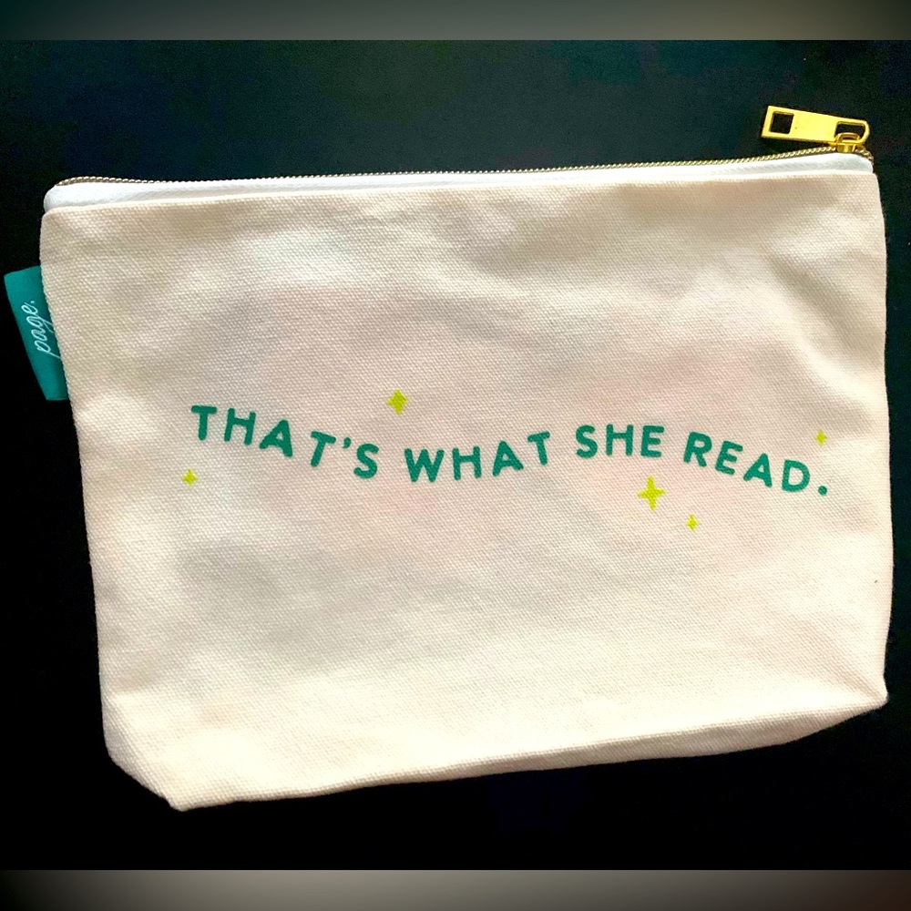 Page Pouch